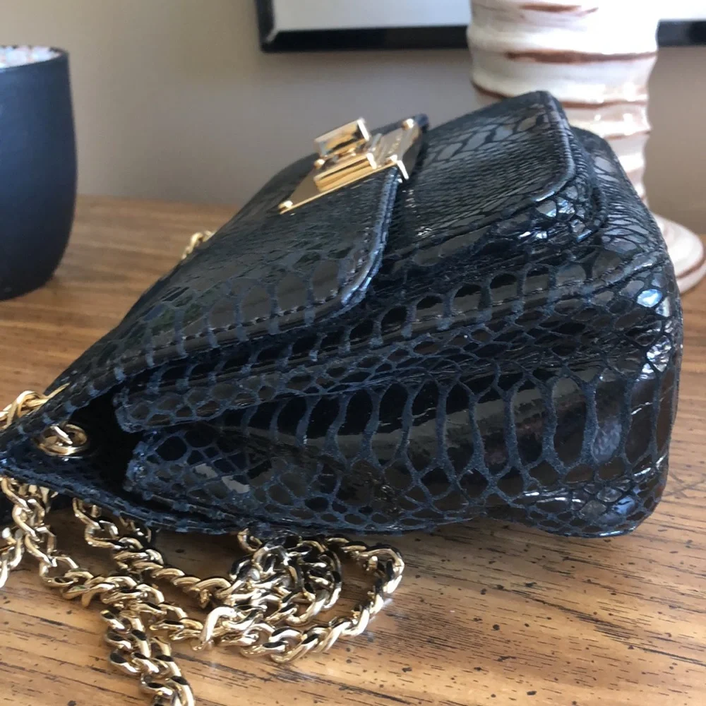 BEAUTIFUL Michael Kors Convertible Chain Strap Bag - Picture 7 of 15